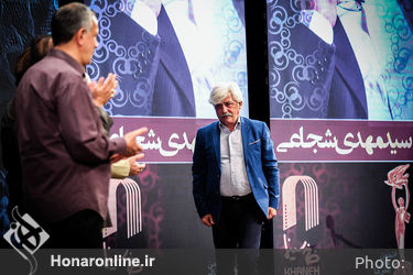آیین بزرگداشت‌ بیستمین جشن بزرگ سینمای ایران در ایوان شمس