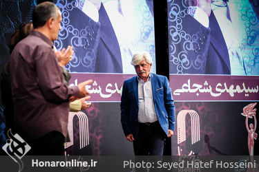 آیین بزرگداشت‌ بیستمین جشن بزرگ سینمای ایران در ایوان شمس