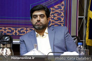 سلسله نشست‌های هم‌اندیشی مدیران کل فرهنگ و ارشاد اسلامی استان‌ها با معاونت‌های تخصصی در باغ زیبا