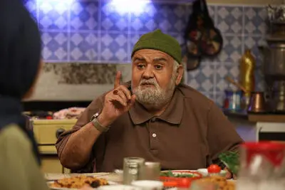 جنگ 12 روزه تصویربرداری این سریال را متوقف نکرد+ تصاویر