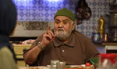 جنگ 12 روزه تصویربرداری این سریال را متوقف نکرد+ تصاویر