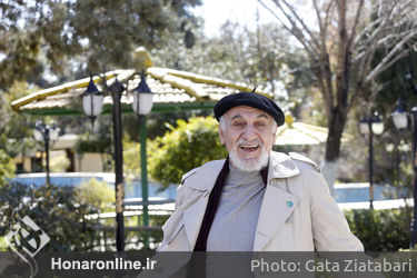 تجلیل از هنرمندان پیشکسوت متولد دی و بهمن ماه