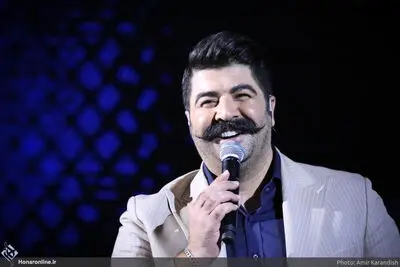 بهنام بانی در "گشت ارشاد 3" | عکس
