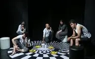آینه‌ای از شرایط جامعه روبروی مخاطب / روایت علی جعفری از نمایش 
