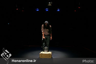 نمایش «فریاد خاموش» در سالن سایه