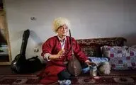 رحیم خیوه لی نوازنده دوتار و کمانچه درگذشت