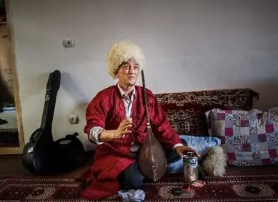 رحیم خیوه لی نوازنده دوتار و کمانچه درگذشت