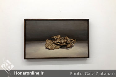 نمایشگاه گروهی به انتخاب سمانه صمیمی در گالری اُ