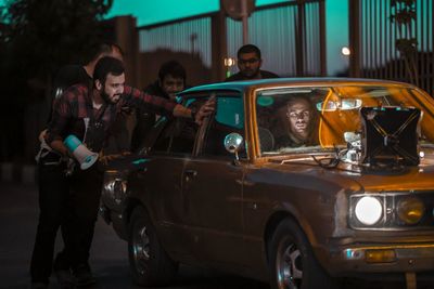 ساخت فیلمی کوتاه با موضوع احتکار در دوران شیوع بیماری کرونا