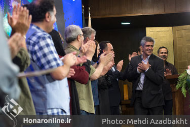 پنجمین جشن عکاسان سینمای ایران