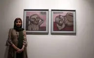 نگریستن به شرایطی نگران کننده / روایت طناز توسلی از نمایشگاه 