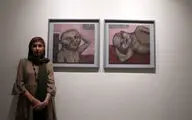 نگریستن به شرایطی نگران کننده / روایت طناز توسلی از نمایشگاه 