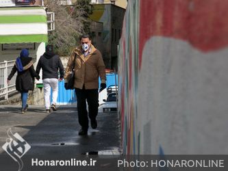 پیشگیری از ابتلا به کرونا در تهران