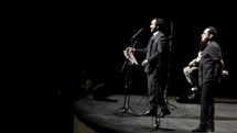 «جان بیقرار» به تالار وحدت می رود