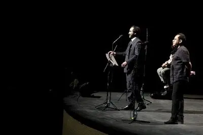 «جان ‌بی‌قرار» به تالار وحدت می رود