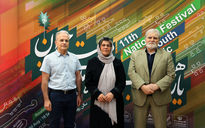 اجرای ویولا در عصر نهمین روز از جشواره ملی موسیقی جوان در تالار رودکی