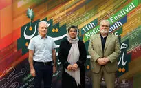 اجرای ویولا در عصر نهمین روز از جشواره ملی موسیقی جوان در تالار رودکی
