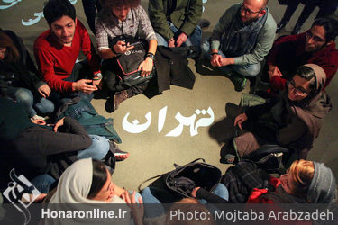 سی پرفورمنس ،سی هنرمند، سی روز 22
