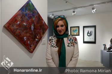 افتتاح نمایشگاه گروهی به مناسبت سالگرد تاسیس گالری نگر