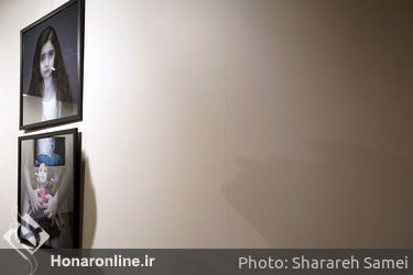 افتتاحیه نمایشگاه عکس و چیدمان سارا ساسانی و طیبه نصرالهی در گالری آس