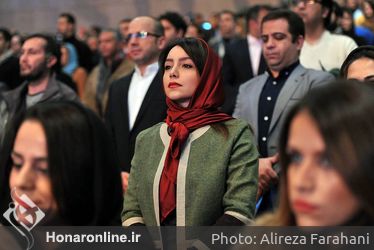 مراسم افتتاحیه سی و پنجمین جشنواره فیلم فجر