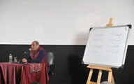 داریوش فرهنگ : با خود رو راست باشید/سینما رنج‌های فراوانی را با خود به همراه دارد