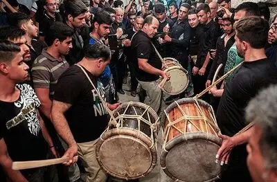 هنر راستین موسیقی از سور تا سوگ، همواره در کنار انسان است