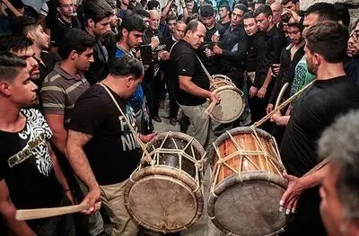 هنر راستین موسیقی از سور تا سوگ، همواره در کنار انسان است