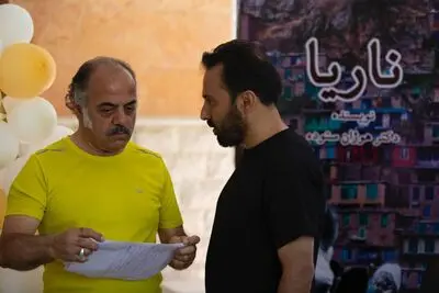 تصویربرداری سریال جدید کارگردان گاندو آغاز شد

