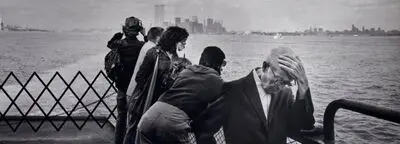Silk Road Gallery to show Arno Fischer’s photos