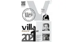فراخوان نخستین دوره «جایزه ویلا» منتشر شد