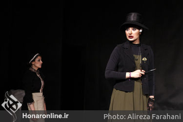 نمایش "کلفت‌ها" در موزه استاد عزت الله انتظامی‎