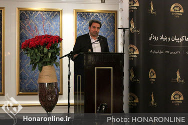 رونمایی از لباس‌های ارکستر ملی ایران و ارکستر سمفونیک تهران  در جام جهانی در هتل اسپیناس پالاس 