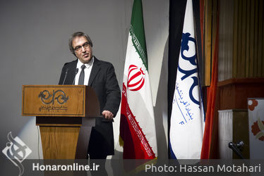 رونمایی از آلبوم "تار و پور" در بنیاد آفرینش های نیاوران