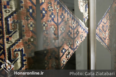 نمایشگاه آثار محمدرضا راشد در گالری شیرین