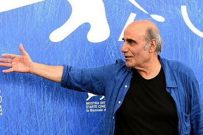 Abadan gets ready to salute Amir Naderi