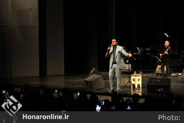 چهارمین روز سی هفتمین جشنواره موسیقی فجر 