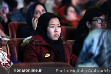 مراسم جشن جهانی نوروز در برج میلاد