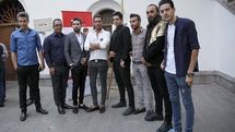 اکران افتتاحیه فیلم 