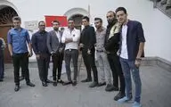 اکران افتتاحیه فیلم 