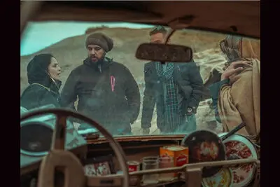 Iranian short film to vie at Italian festival