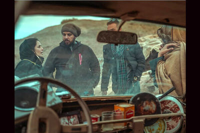 Iranian short film to vie at Italian festival