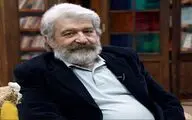 امید روحانی: ادامه پیدا نکردن سریال 