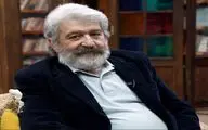 امید روحانی: ادامه پیدا نکردن سریال 