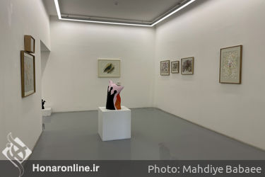 نمایشگاه گروهی " پرنده ها " در گالری سو