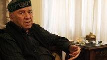 Persian Poet Mazaher Mosaffa Dies at 87