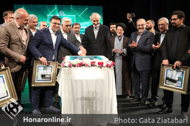 نخستین جشن ملی روابط عمومی در تالار وحدت