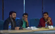 نمایشنامه خوانی نمایش 