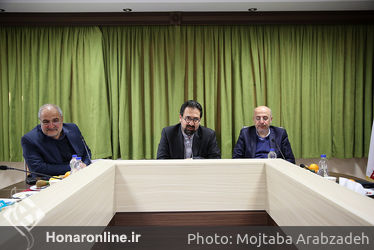 امضای تفاهم نامه‌های جشنواره‌ها و برنامه‌های رضوی با معاونت هنری