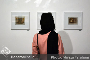 نمایشگاه یک روزه نقاشی، عکس و ویدئو در گالری دنا